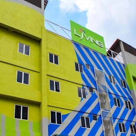 Hotel Living At Dsulaiman Near To Kampung Baru, Chow Kit, Kuala Lumpur Buitenkant foto