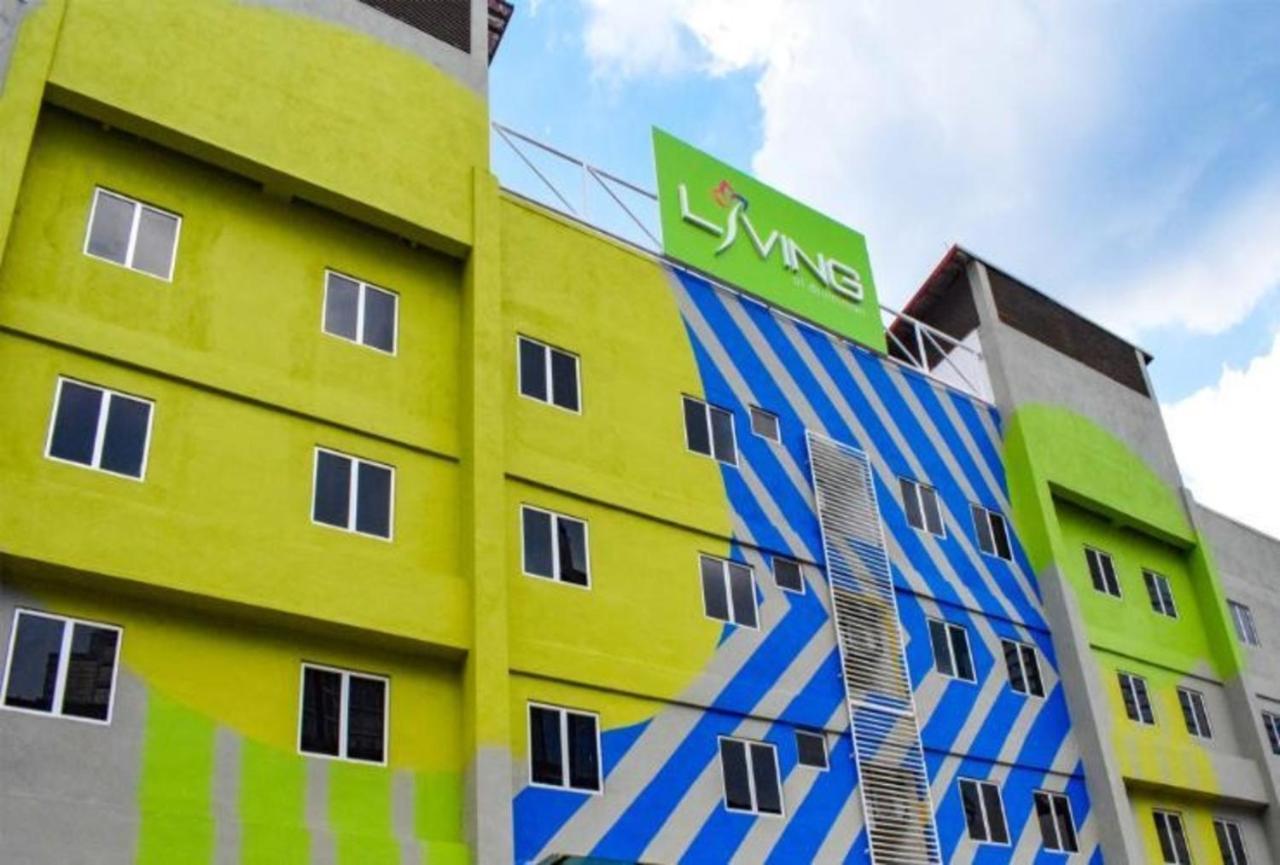 Hotel Living At Dsulaiman Near To Kampung Baru, Chow Kit, Kuala Lumpur Buitenkant foto