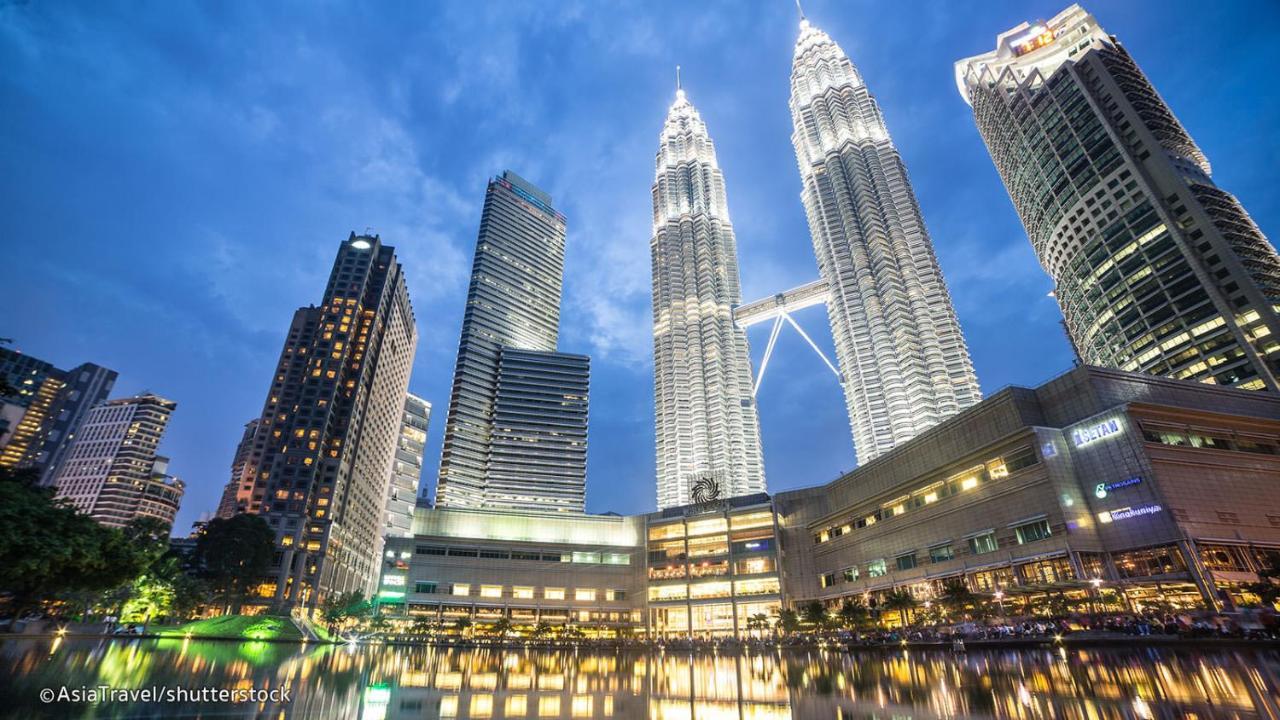 Hotel Living At Dsulaiman Near To Kampung Baru, Chow Kit, Kuala Lumpur Buitenkant foto