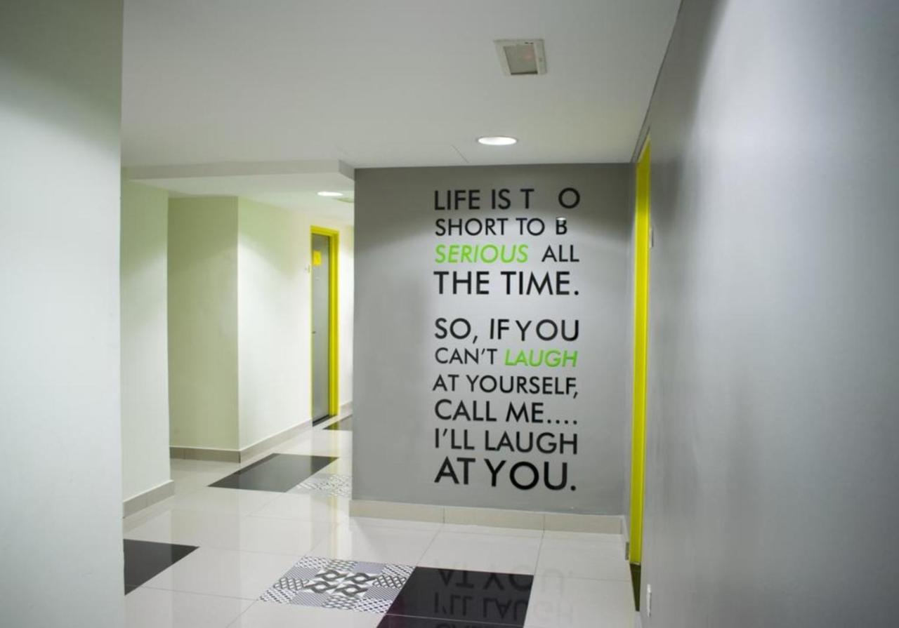 Hotel Living At Dsulaiman Near To Kampung Baru, Chow Kit, Kuala Lumpur Buitenkant foto