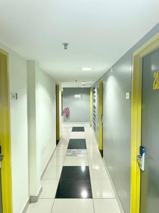 Hotel Living At Dsulaiman Near To Kampung Baru, Chow Kit, Kuala Lumpur Buitenkant foto