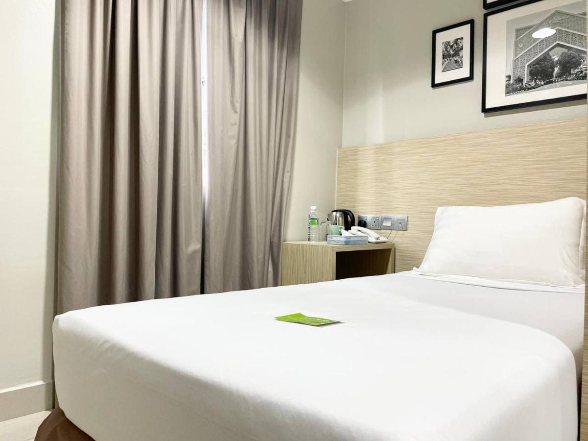 Hotel Living At Dsulaiman Near To Kampung Baru, Chow Kit, Kuala Lumpur Buitenkant foto