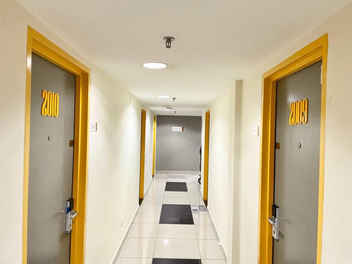 Hotel Living At Dsulaiman Near To Kampung Baru, Chow Kit, Kuala Lumpur Buitenkant foto