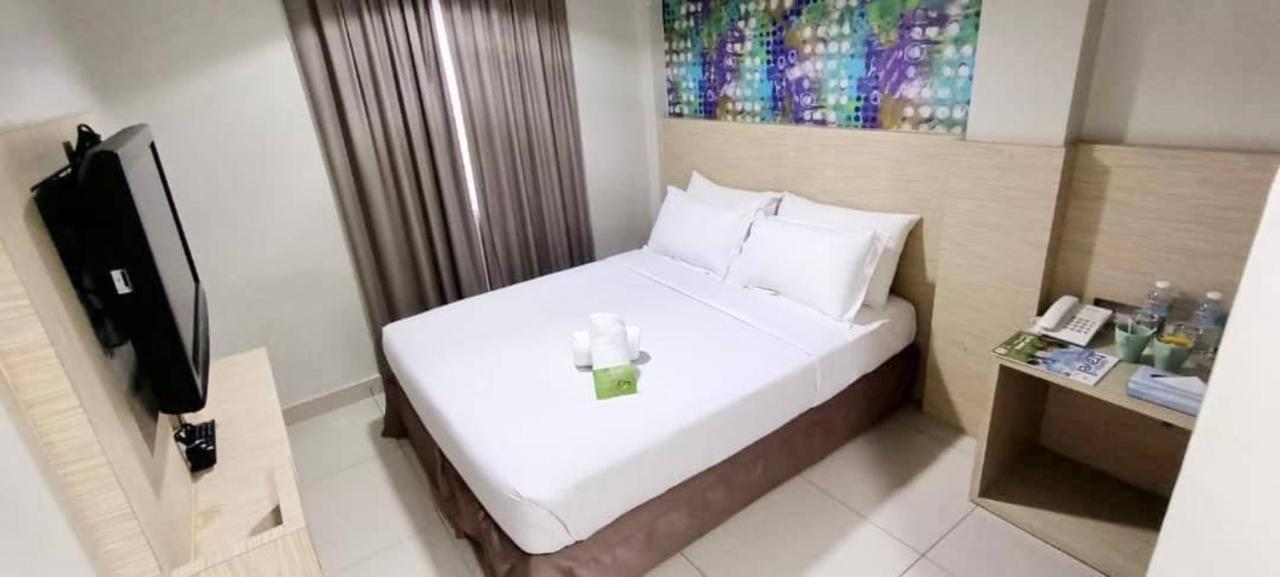 Hotel Living At Dsulaiman Near To Kampung Baru, Chow Kit, Kuala Lumpur Buitenkant foto