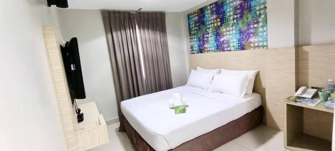 Hotel Living At Dsulaiman Near To Kampung Baru, Chow Kit, Kuala Lumpur Buitenkant foto