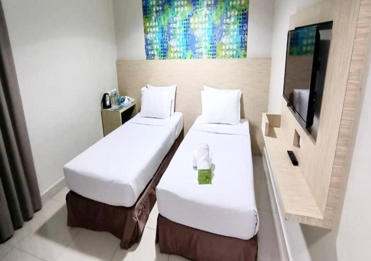 Hotel Living At Dsulaiman Near To Kampung Baru, Chow Kit, Kuala Lumpur Buitenkant foto